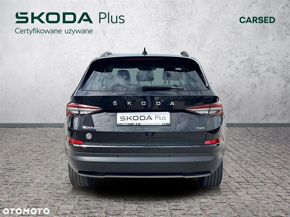 Skoda Kodiaq 2.0 TDI 4x4 Ambition DSG - 36