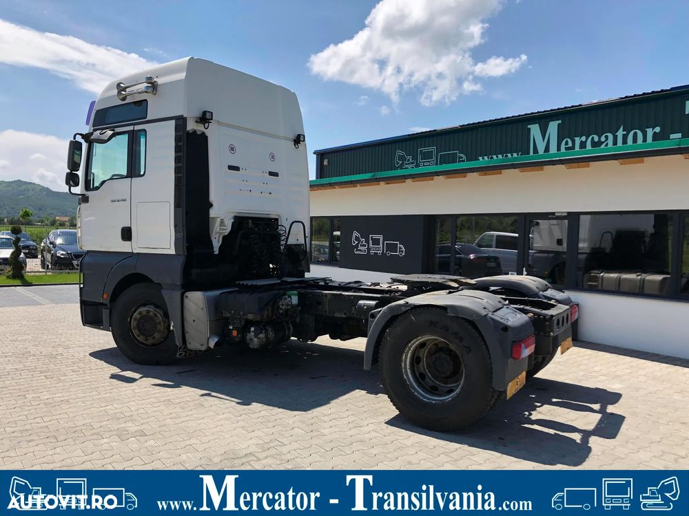 Pentru Piese, MAN TGA 18.480 XXL Common Rail | Cutie manuala, D2676 LF 01, 16 S 2521 TO, For Parts - 4