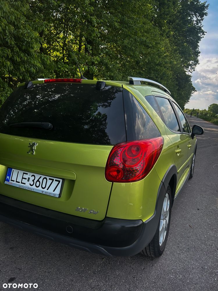 Peugeot 207 120 Sport - 4