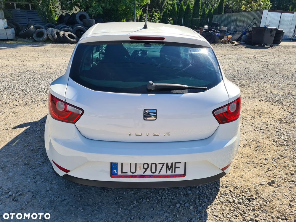 Seat Ibiza - 7