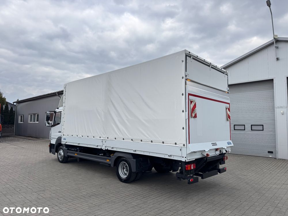 Mercedes-Benz ATEGO - 6