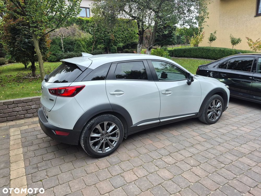 Mazda Cx-3 2017 photo 3