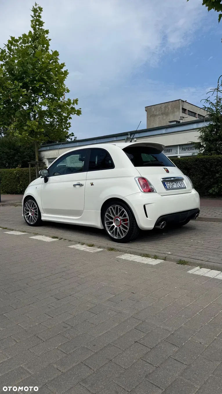 Abarth 500 - 6