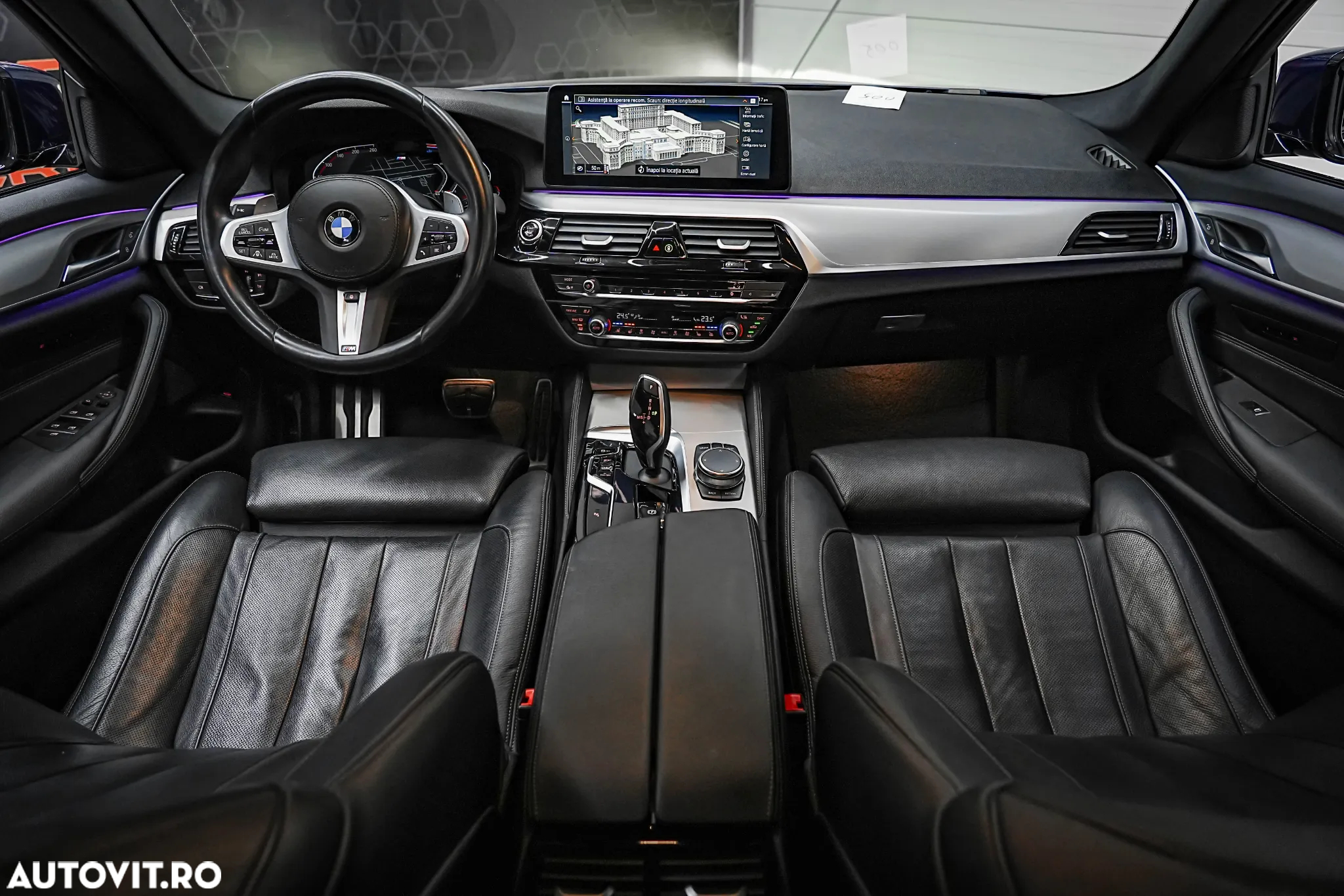 BMW Seria 5 520d xDrive AT MHEV - 3