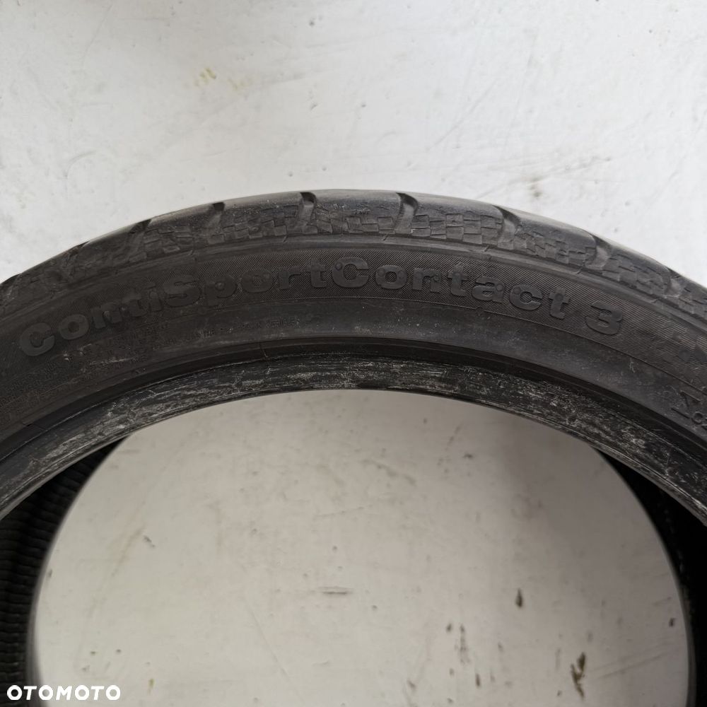Opona 225/40/18 Continental Sport Contact 3 (F5403) - 3