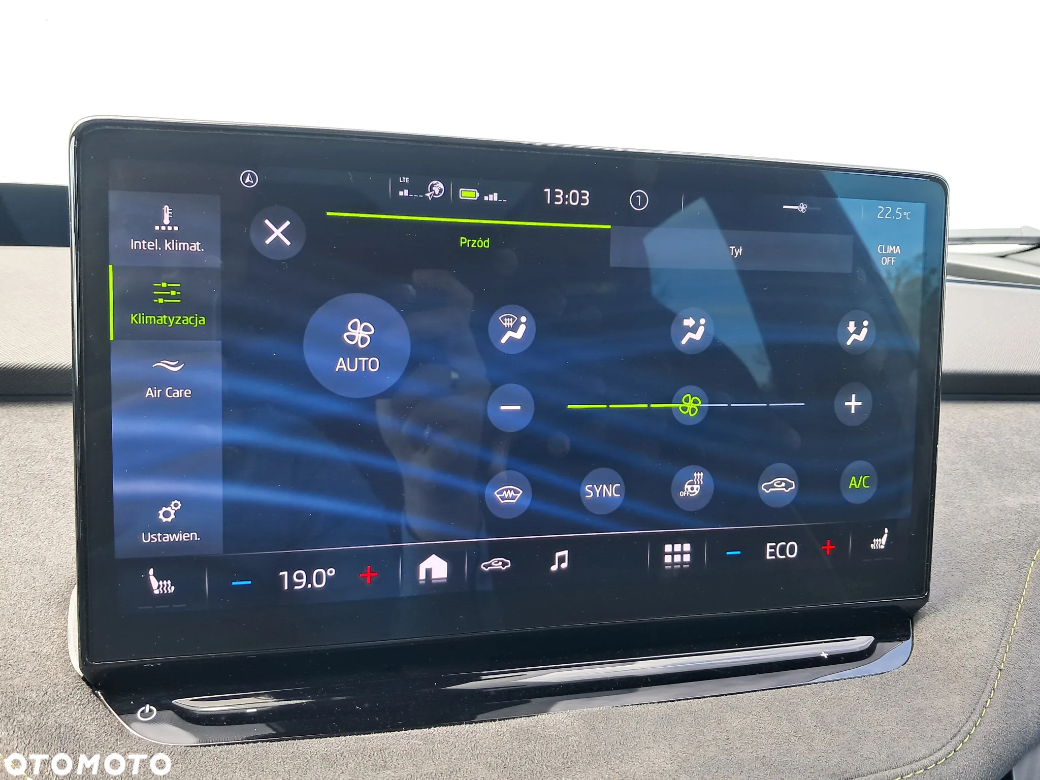 Skoda Enyaq Coupe RS 82kWh Maxx - 36