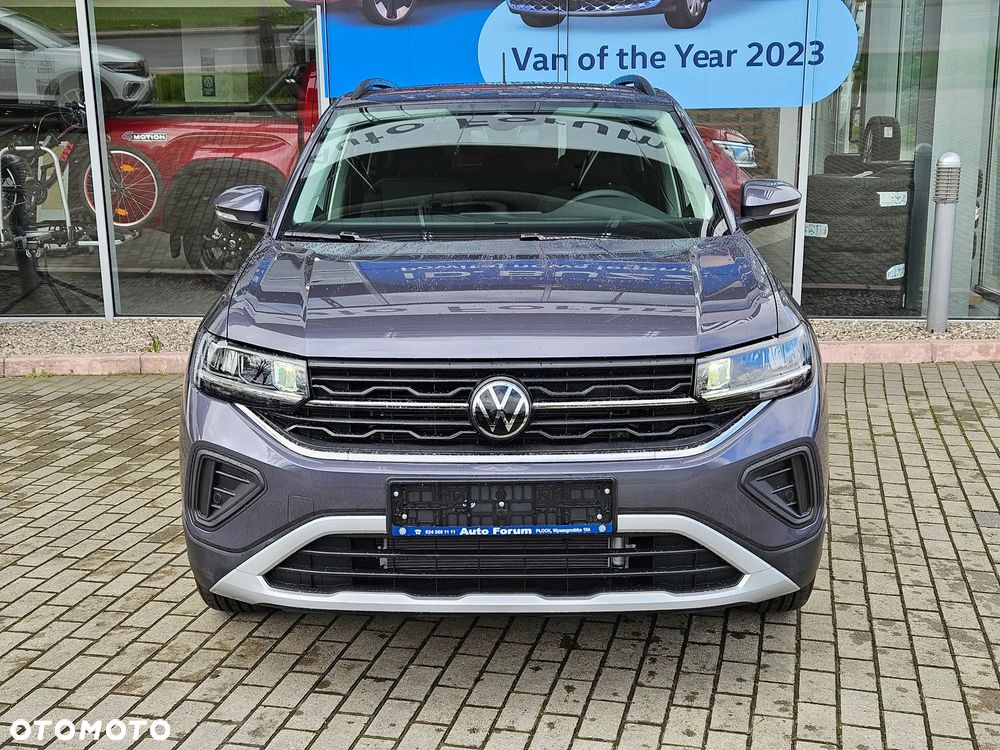 Volkswagen T-Cross 1.0 TSI Life Plus - 4