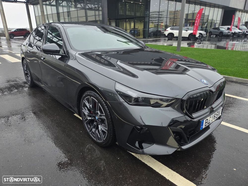 BMW 530 e xDrive Pack Desportivo M Pro - 3