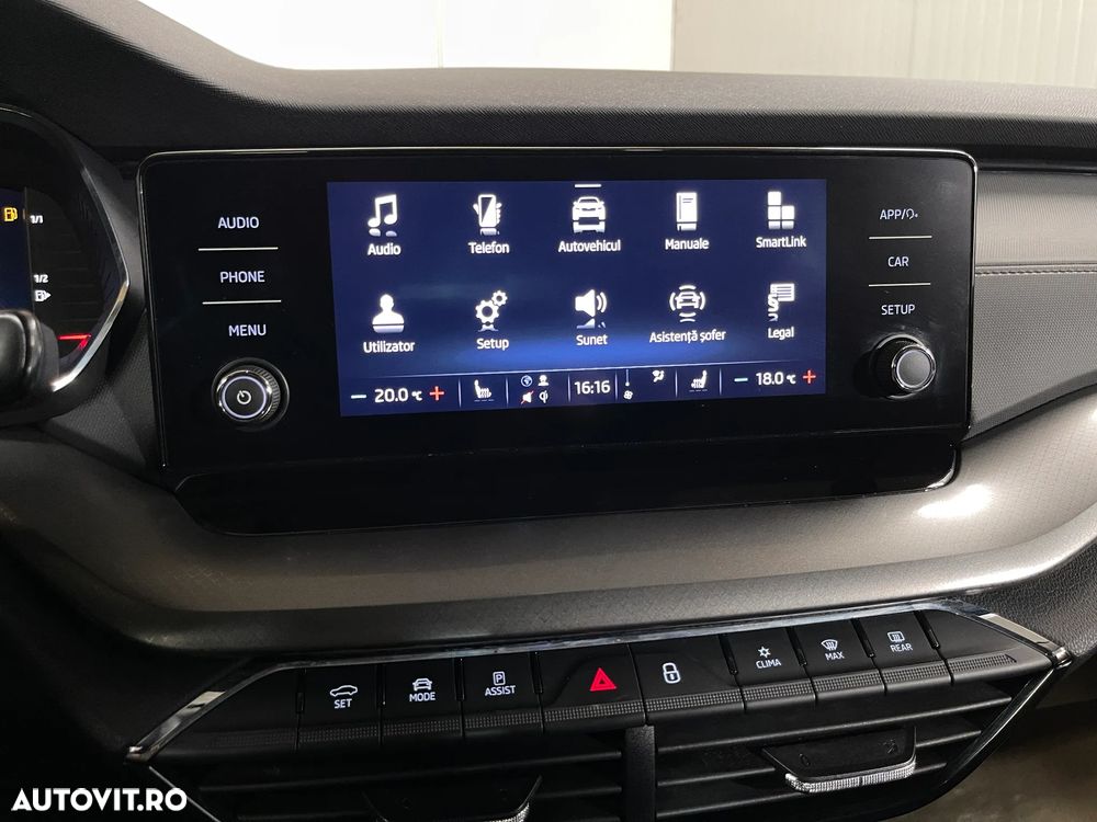 Skoda Octavia 2.0 TDI Ambition - 20