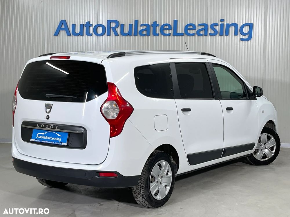 Dacia Lodgy 1.5 Blue dCi Laureate - 4