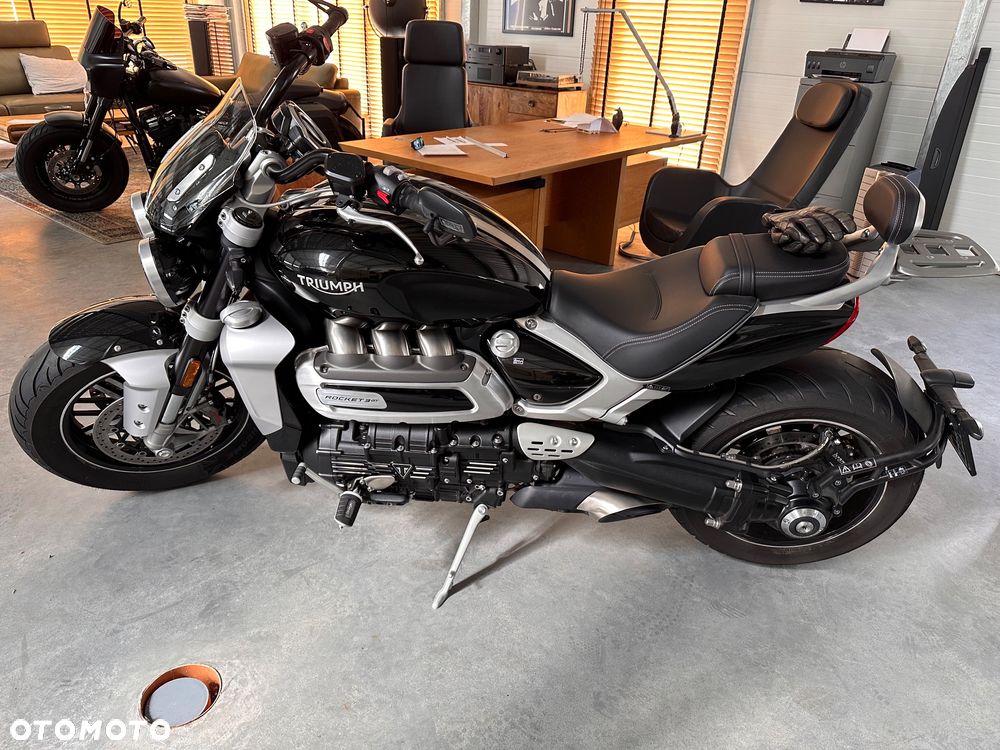 Triumph Rocket - 2