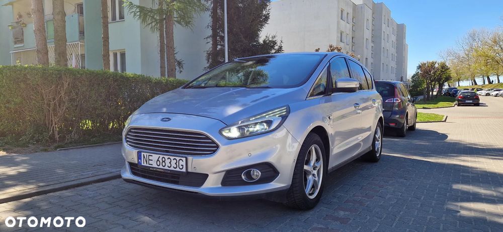 Ford S-Max 2.0 TDCi Titanium PowerShift - 2