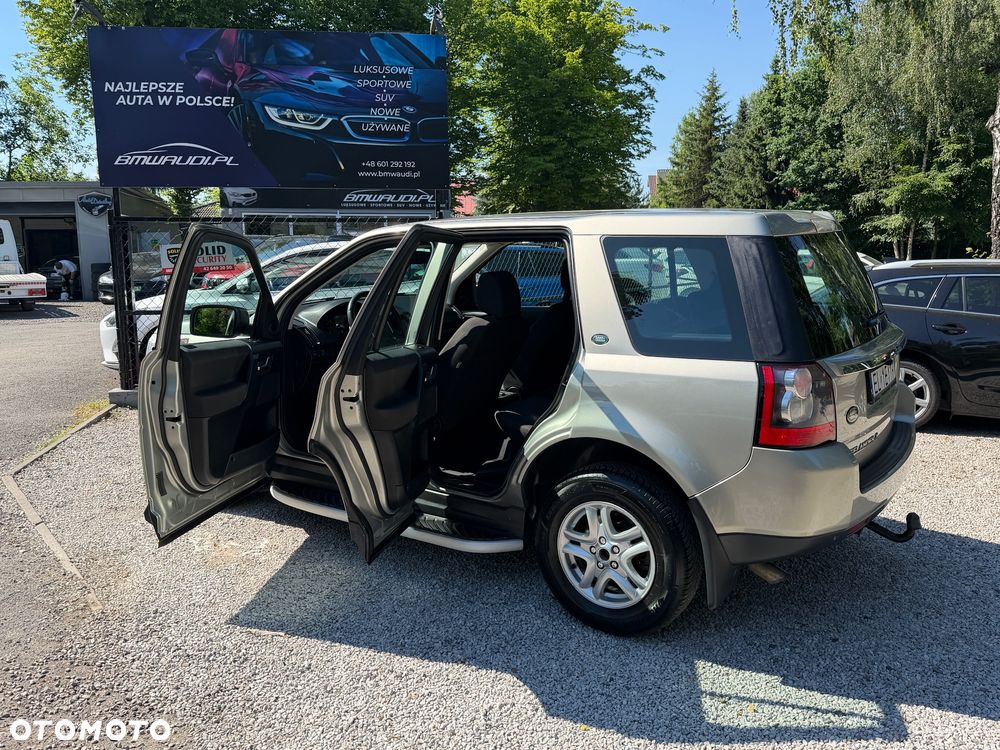 Land Rover Freelander - 4