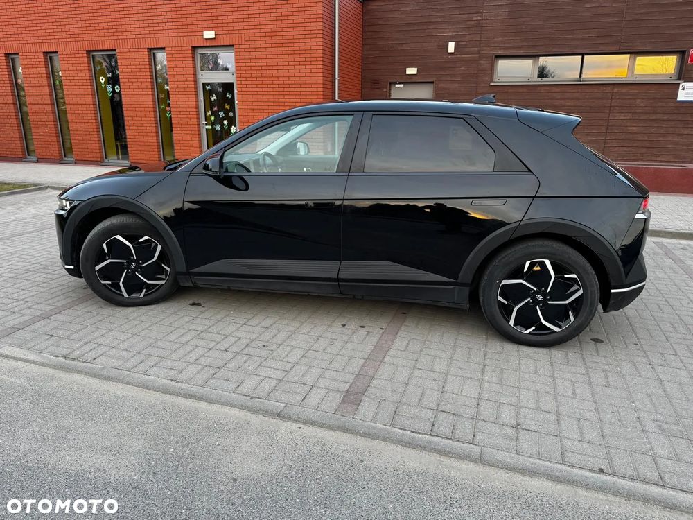 Hyundai IONIQ 5 72,6 kWh Dynamiq - 4