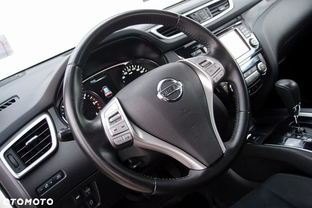 Nissan X-Trail 2.0 dCi N-Vision Xtronic 4WD - 15