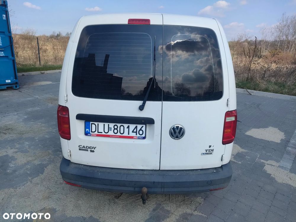 Volkswagen Caddy - 6