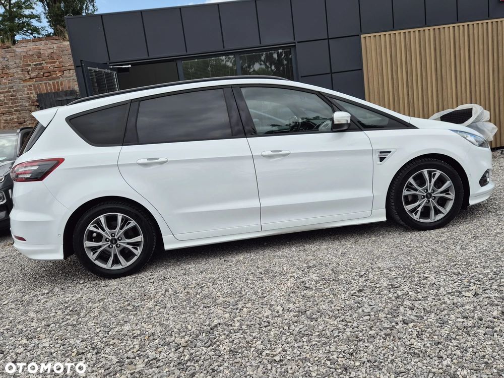 Ford S-Max 2.0 EcoBlue ST-Line - 25