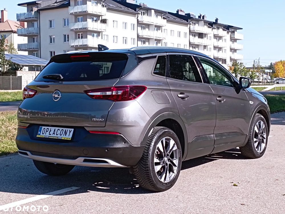 Opel Grandland X 1.2 Start/Stop INNOVATION - 17