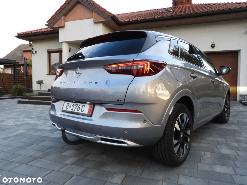 Opel Grandland X - 18