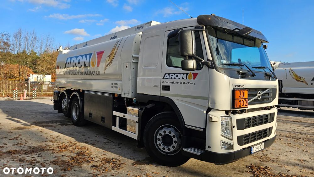 Volvo FM 450 - 1