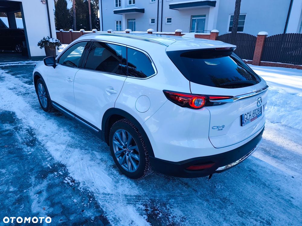 Mazda CX-9 - 12