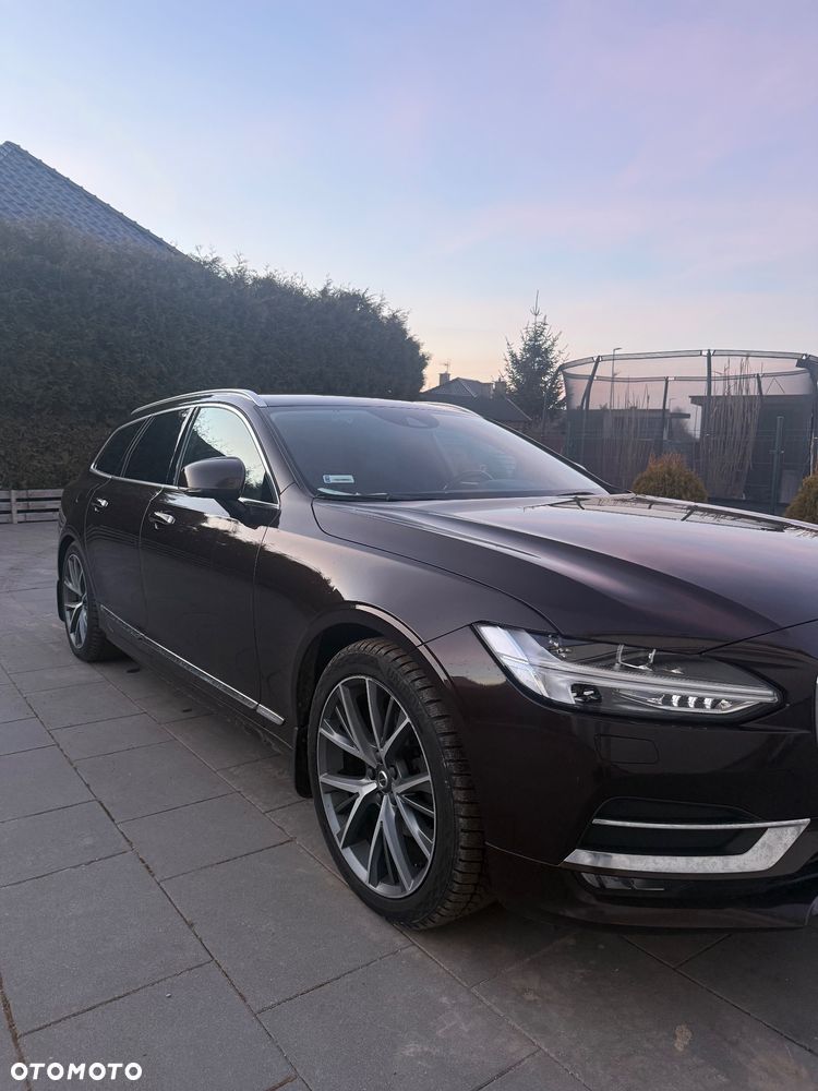Volvo V90 D4 Inscription - 1