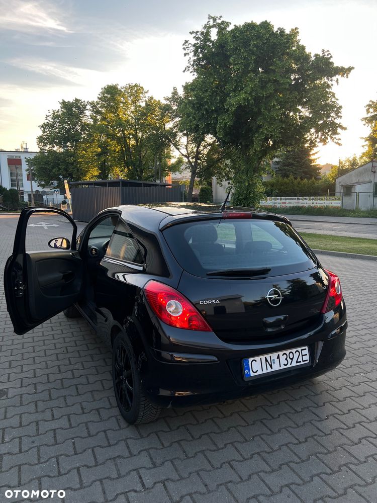Opel Corsa 1.2 16V - 3
