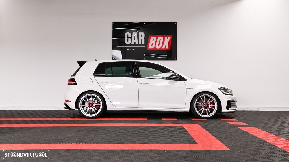 VW Golf GTI 2.0 TSI OPF DSG Performance - 8