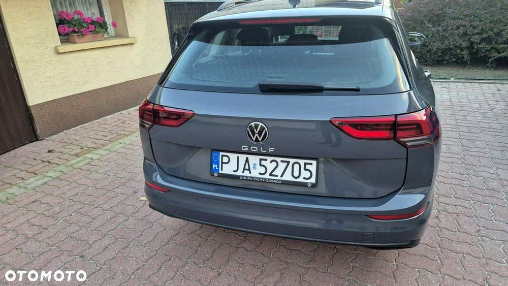 Volkswagen Golf - 7