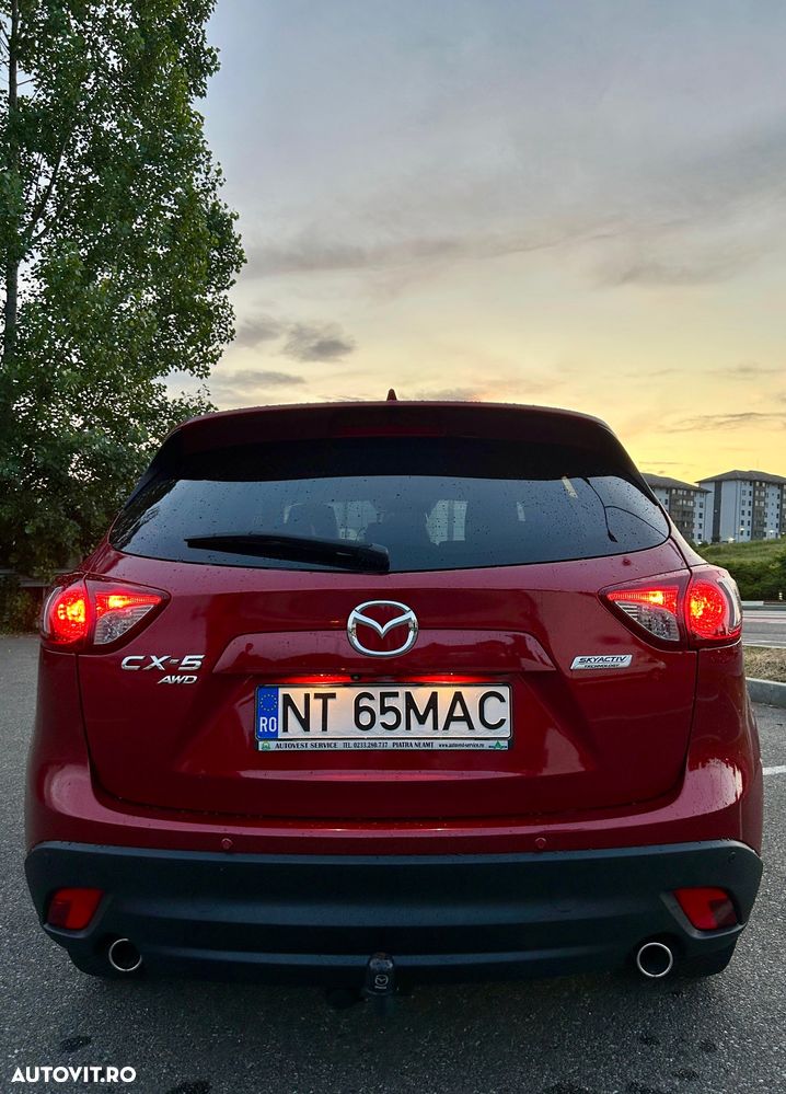 Mazda CX-5 CD175 4x4 Revolution - 6