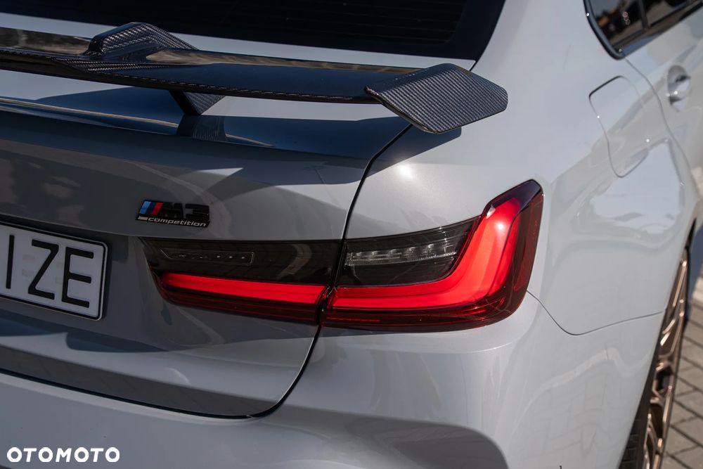 BMW M3 Competition M xDrive - 13