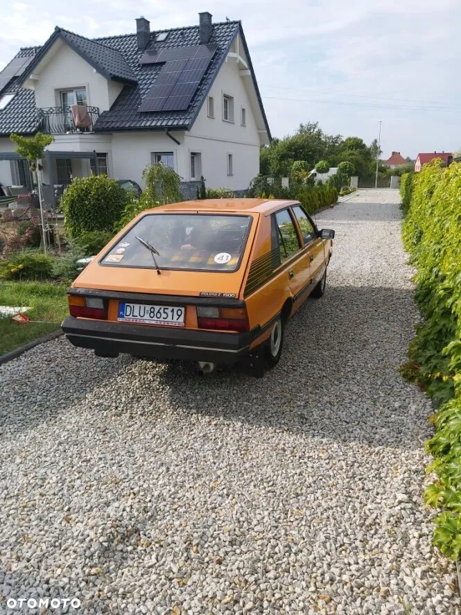 Polonez 1.5 - 5