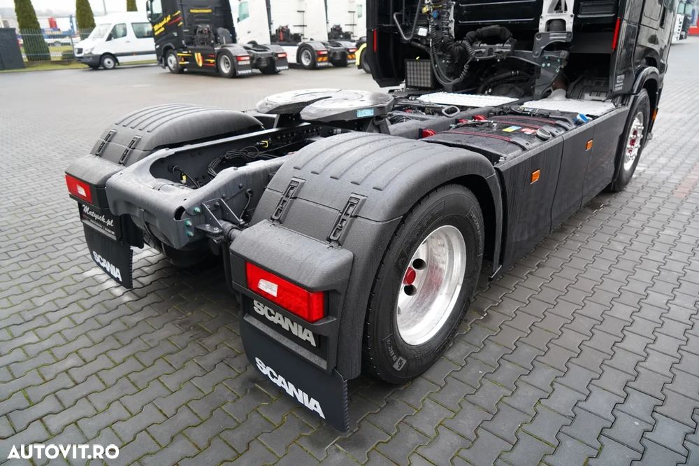 Scania S 500 / RETARDER / I-PARK COOL / COMPLET AIRMATIC / JANTE DIN ALIAJ / PIELE / - 15