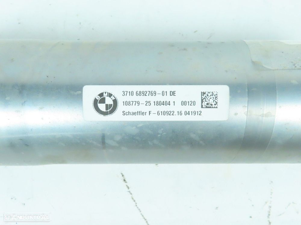 Barra estabilizadora activa Frente Seminovo/ Original BMW 7 (G11, G12)/BMW 5 (G3... - 3