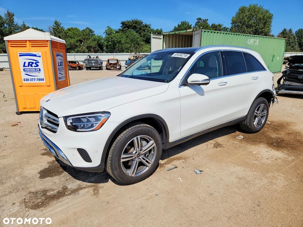 Mercedes-Benz GLC 300 4Matic 9G-TRONIC - 2