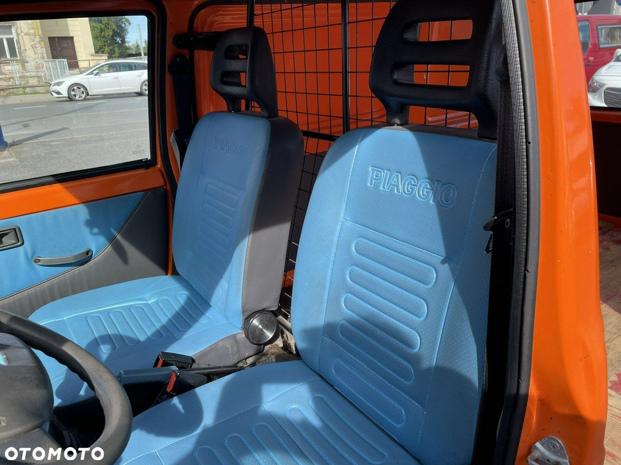 Piaggio Porter - 9