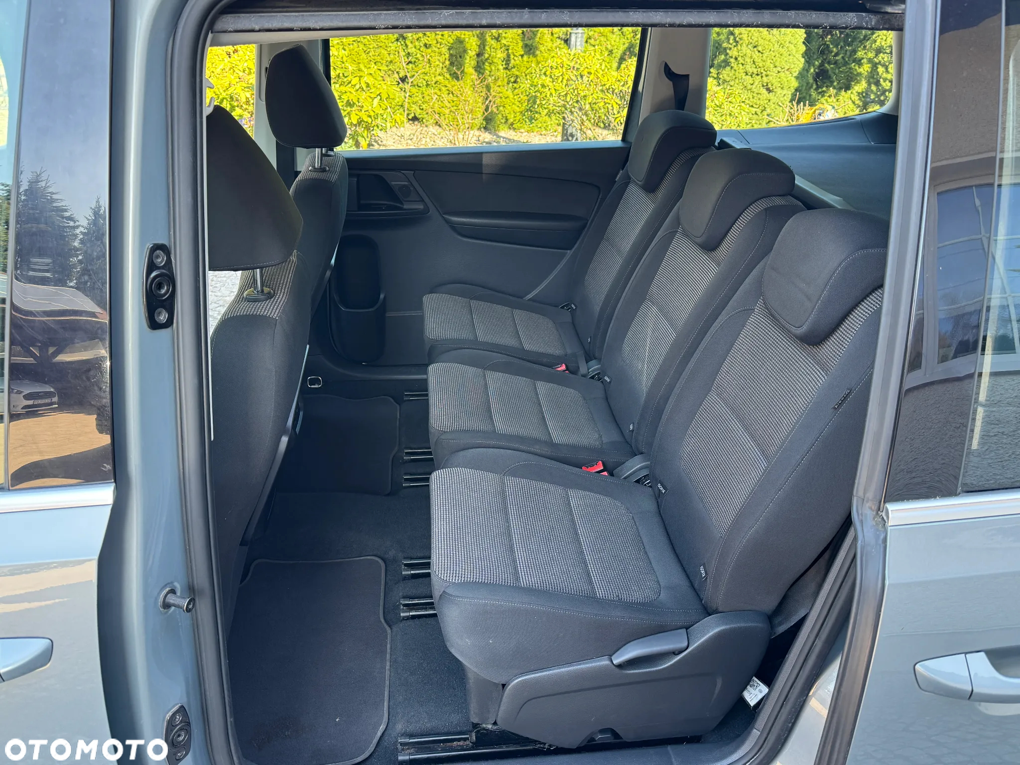 Volkswagen Sharan 1.4 TSI BlueMotion Technology Comfortline - 11