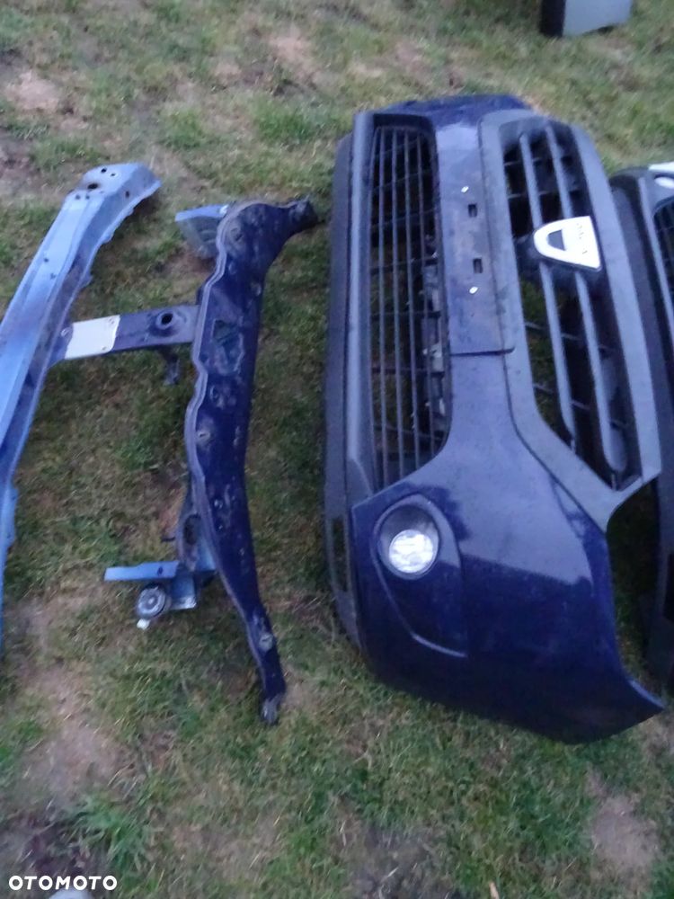 DACIA DOKKER MODUL PDC RENAULT 259906005R--A  STAN BDB CZESCI ROZNE - 20