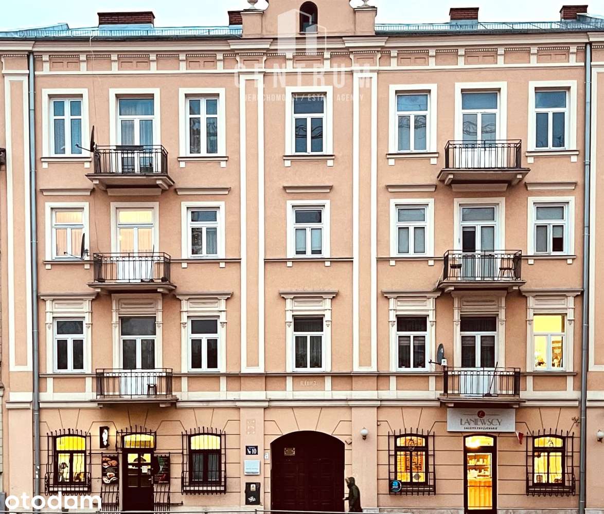 Centrum ul Staszica Sprzedaz 125 m2