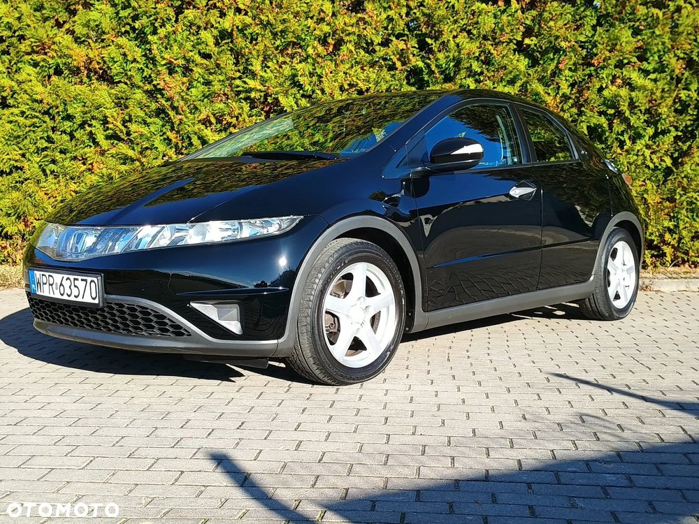 Honda Civic 1.4 Comfort - 2
