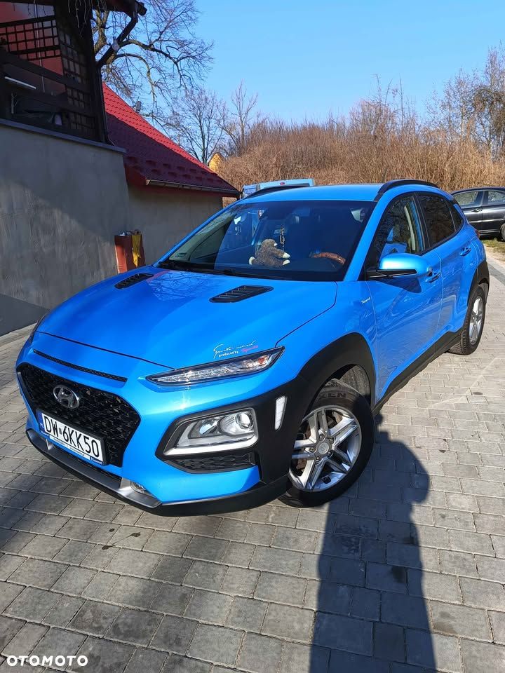 Hyundai Kona 1.0 T-GDI Comfort - 12