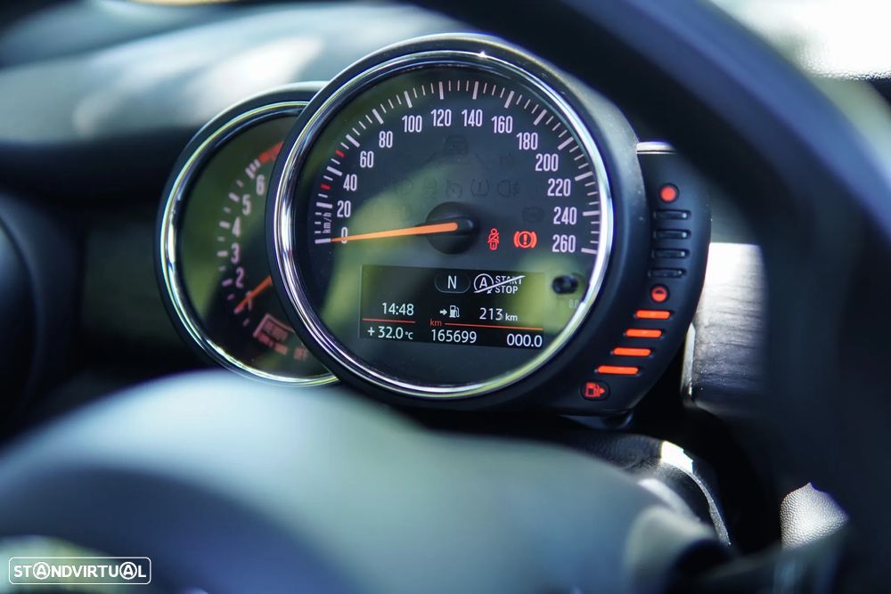 MINI 5 Portas Cooper Seven Chili - 26