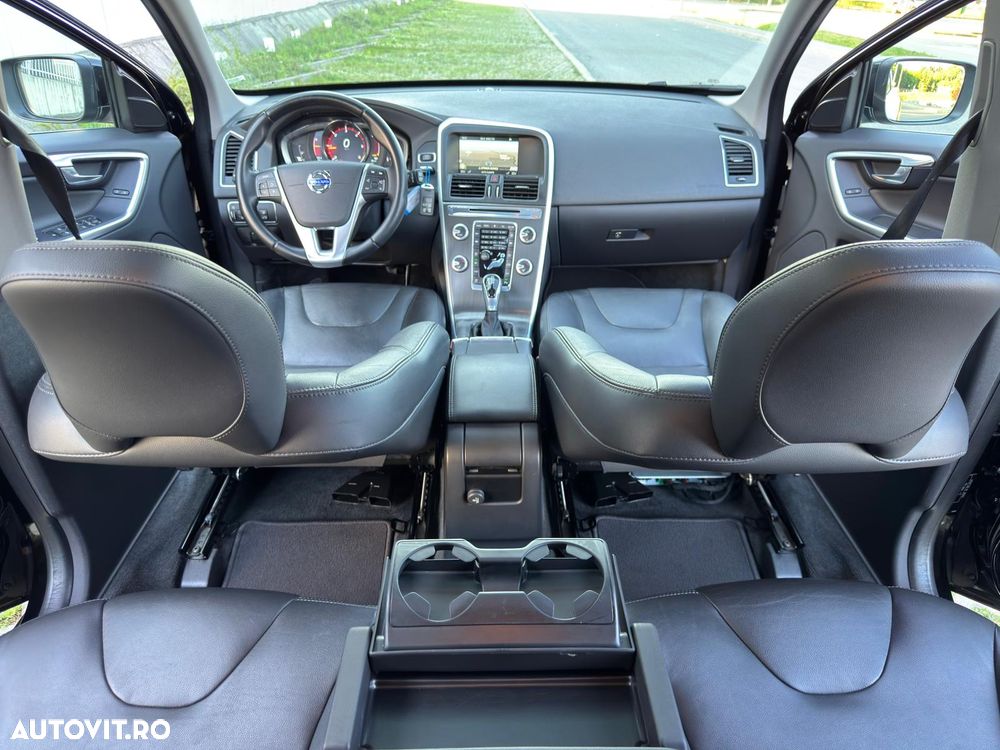 Volvo XC 60 D4 Geartronic Summum - 6