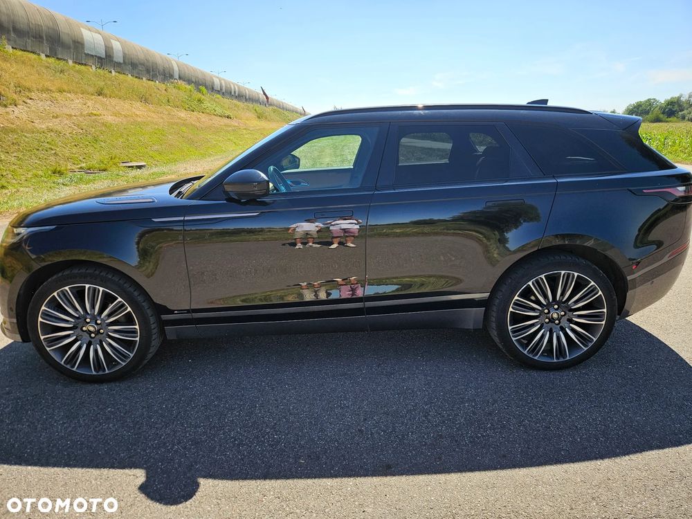 Land Rover Range Rover Velar 2.0 Si4 R-Dynamic HSE - 1