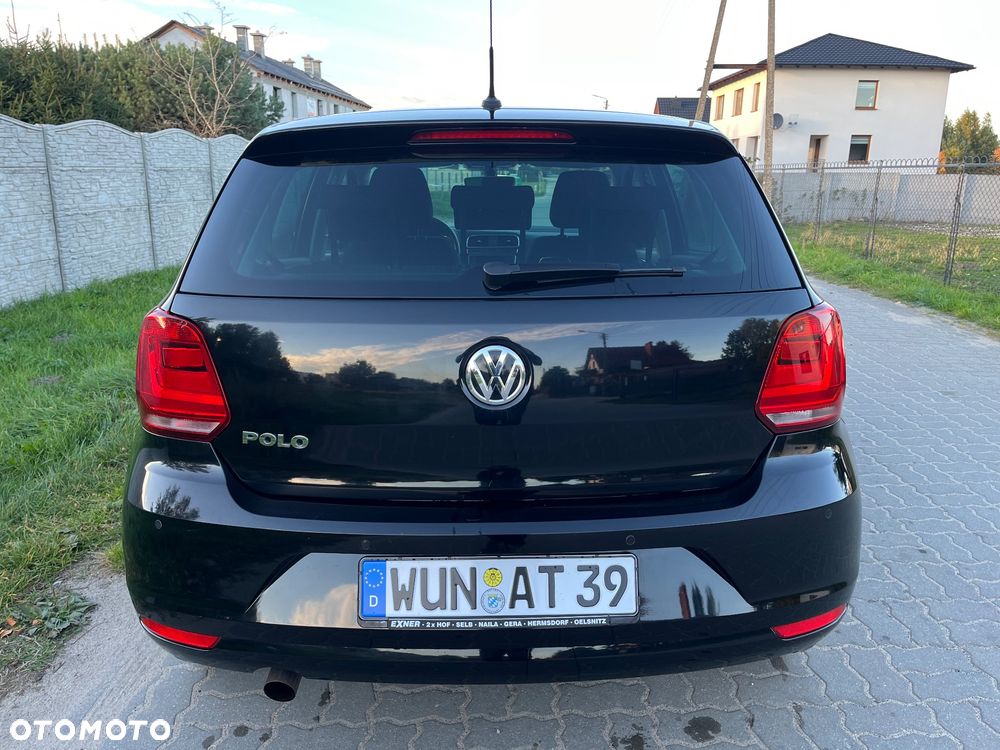 Volkswagen Polo 2014 photo 5