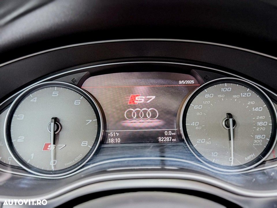 Audi S7 4.0 TFSI Quattro S-Tronic - 22