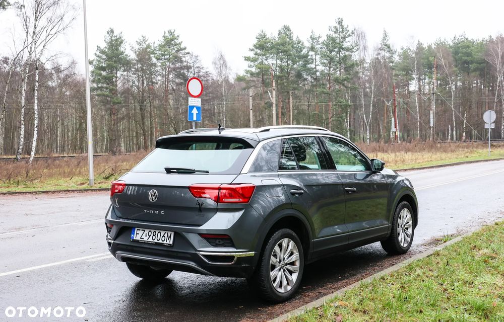 Volkswagen T-Roc 1.5 TSI ACT Advance DSG - 5