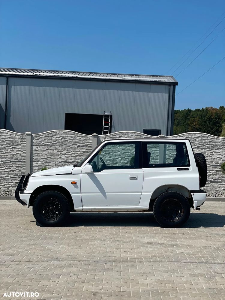 Suzuki Vitara - 4