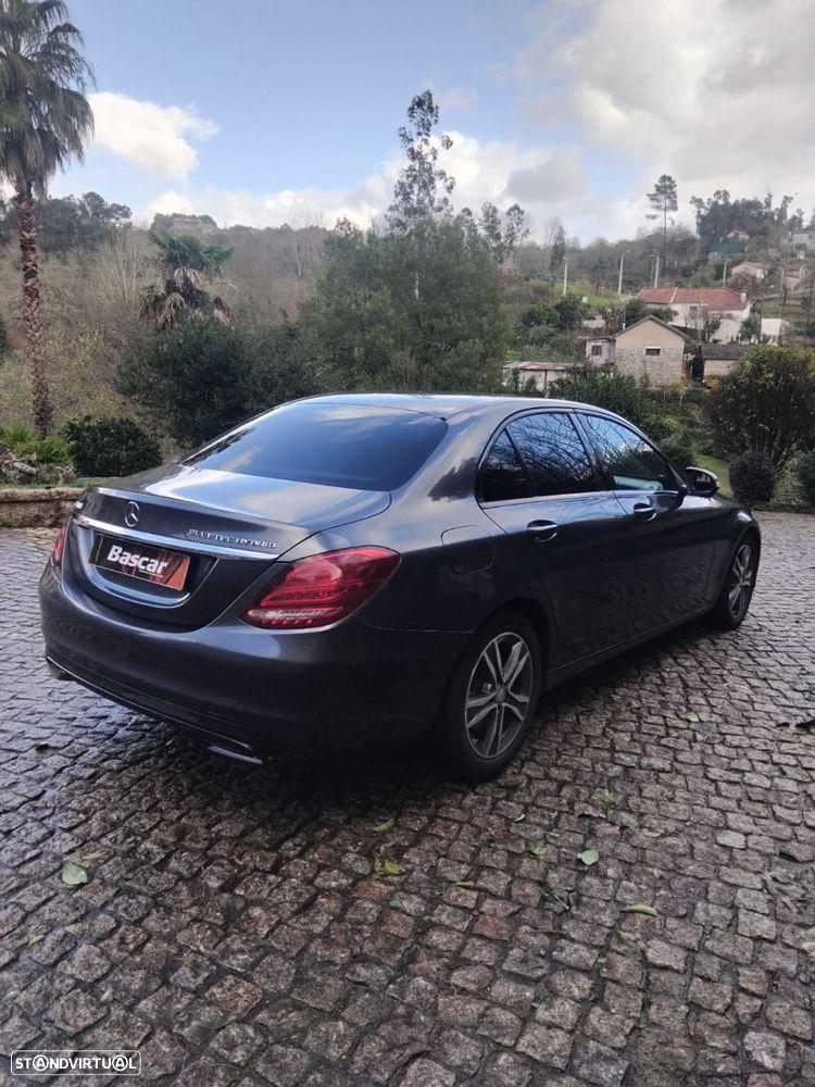 Mercedes-Benz C 300 BlueTEC Hybrid Avantgarde - 4