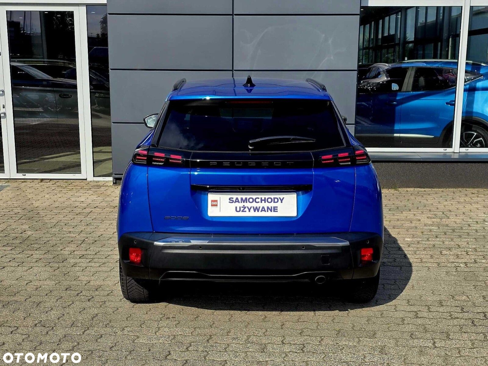 Peugeot 2008 1.2 PureTech Allure S&S - 7